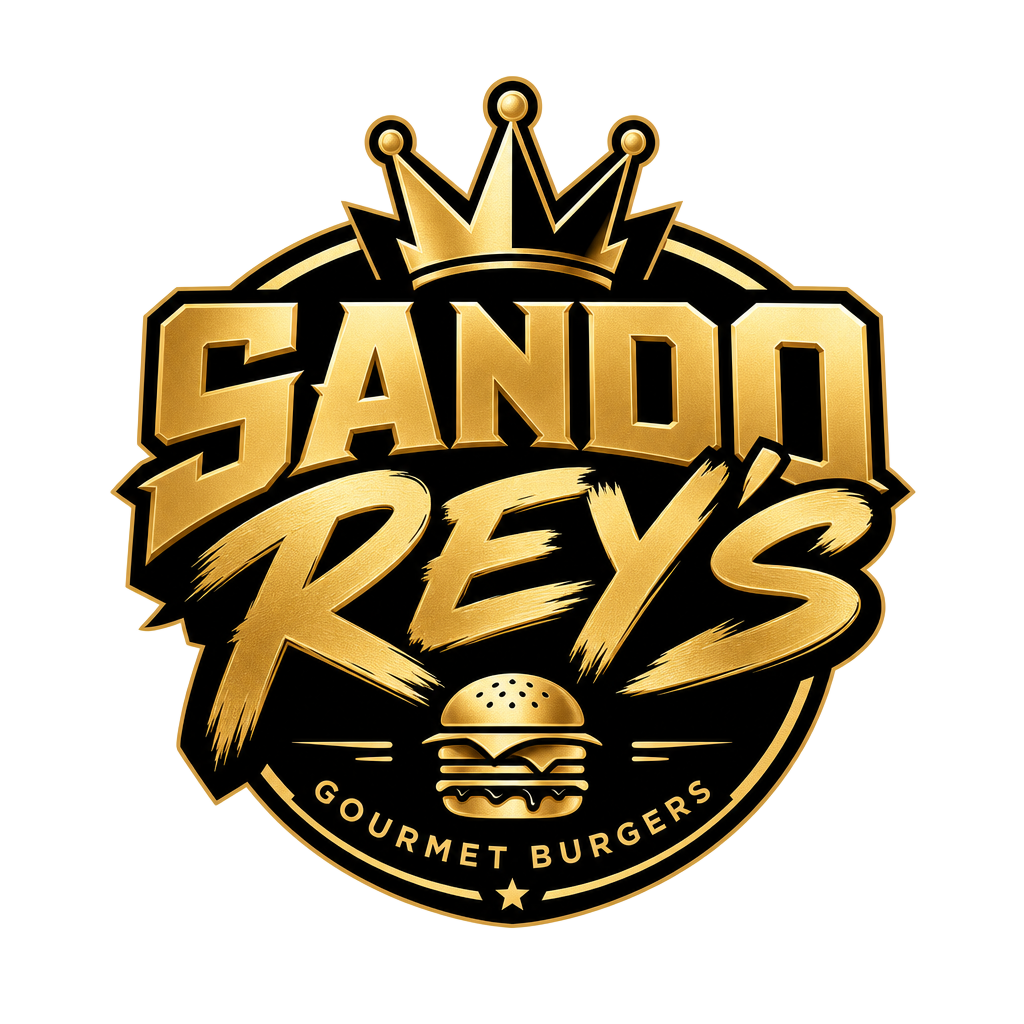 Sando Rey's logo