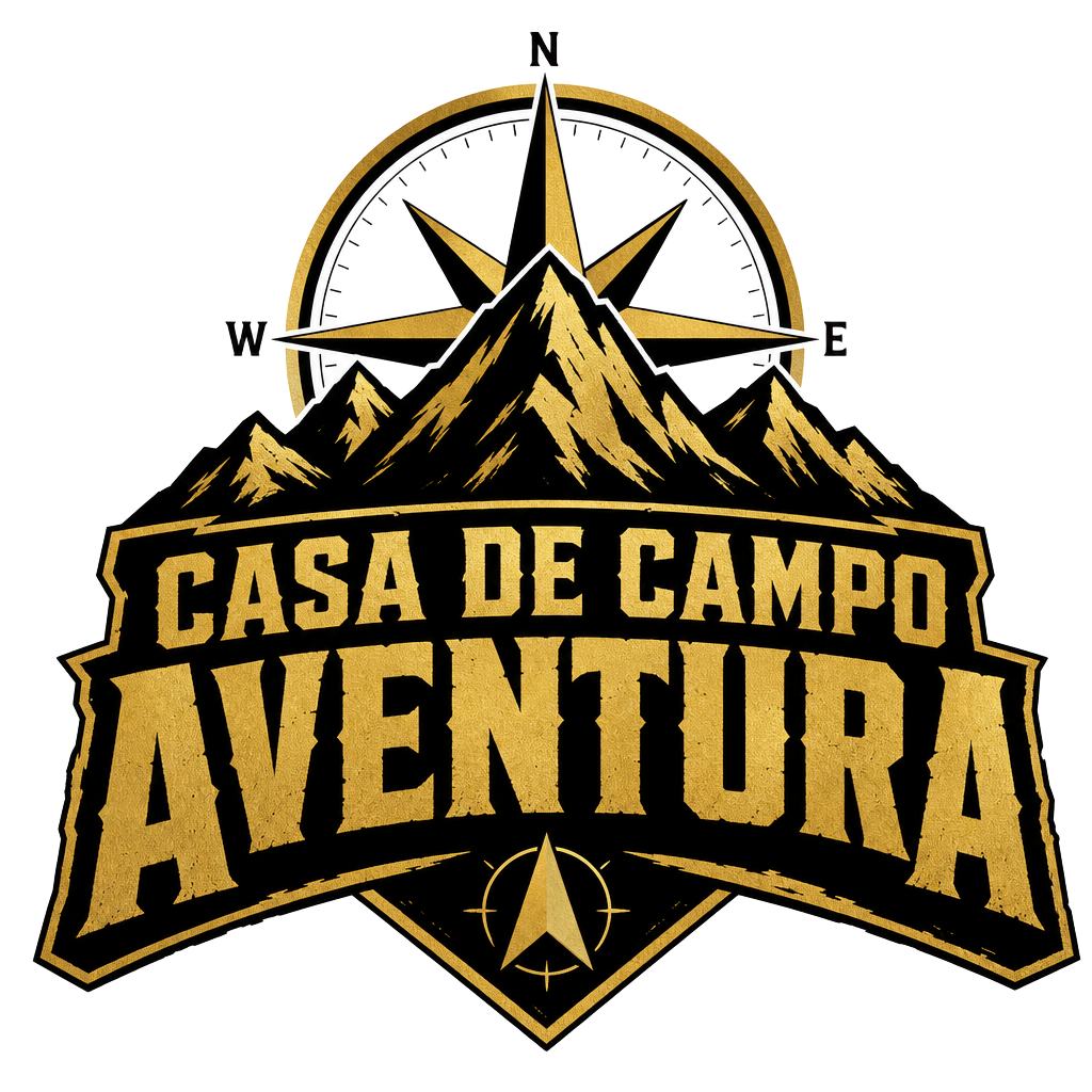 Casa de Campo Aventura logo